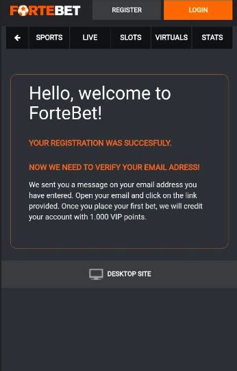 forzza bet login|Download Fortebet App.